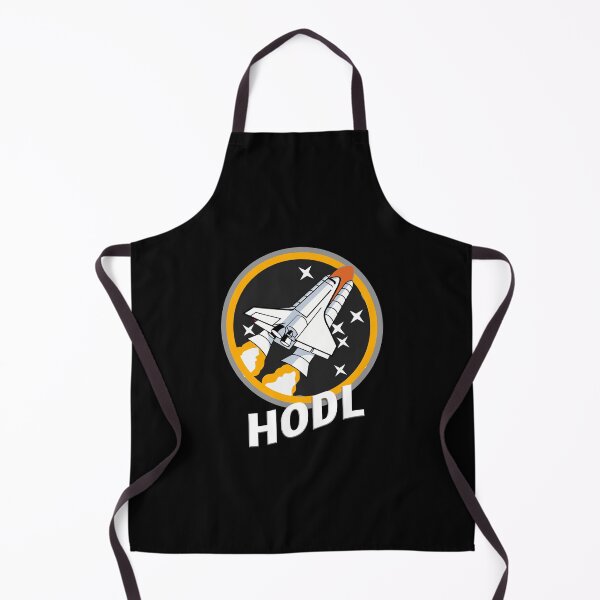 Item preview, Hodl To The Moon designed and sold by Mrspink16.