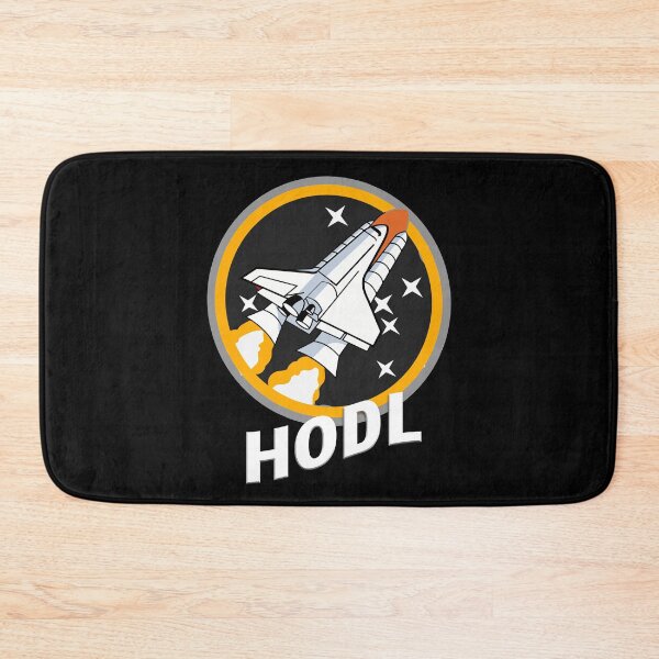 Item preview, Hodl To The Moon designed and sold by Mrspink16.