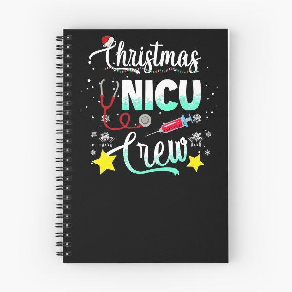 Item preview, Christmas NICU Crew ICU Team Design designed and sold by MakeGoodChoices.