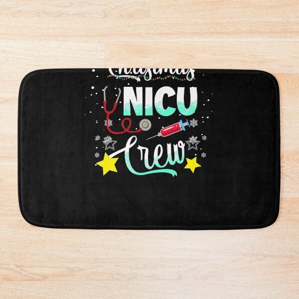 Item preview, Christmas NICU Crew ICU Team Design designed and sold by MakeGoodChoices.