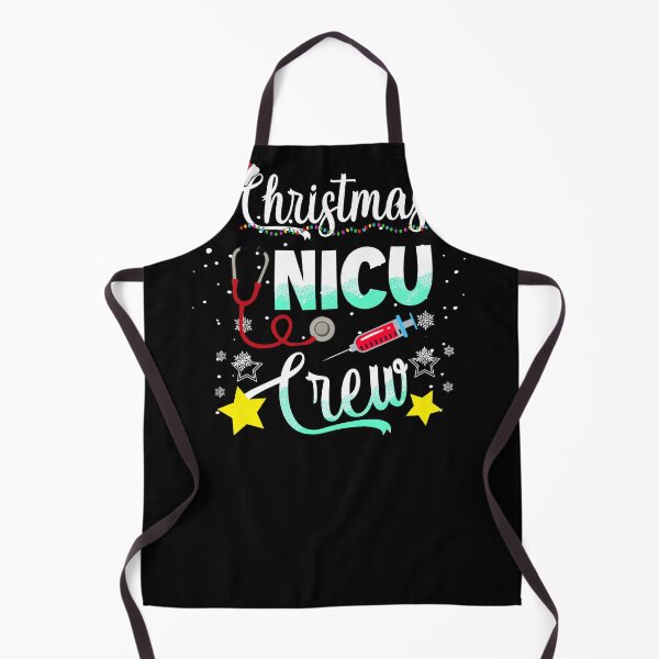 Item preview, Christmas NICU Crew ICU Team Design designed and sold by MakeGoodChoices.