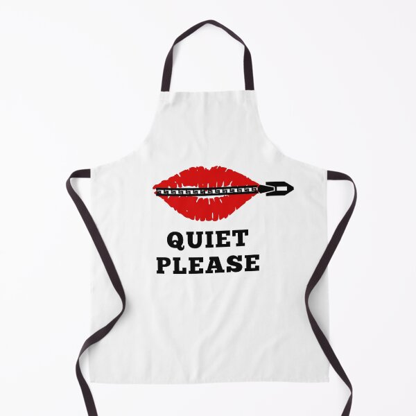 Item preview, Quiet please designed and sold by StudioQ-.
