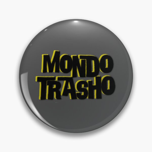 Item preview, Mondo Trasho designed and sold by mistersandell.