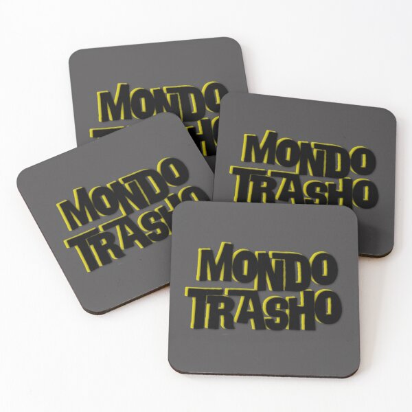 Item preview, Mondo Trasho designed and sold by mistersandell.