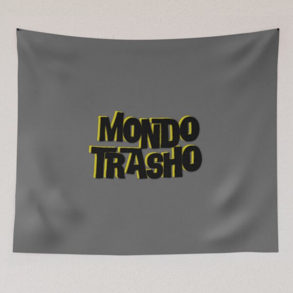 Item preview, Mondo Trasho designed and sold by mistersandell.