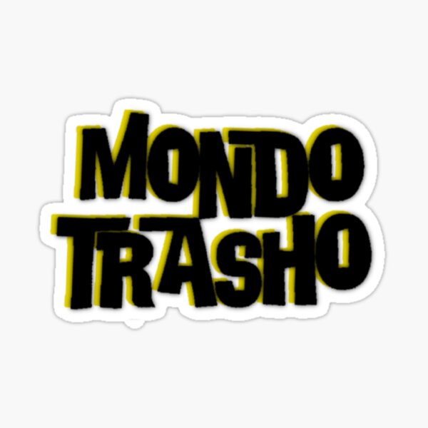 Item preview, Mondo Trasho designed and sold by mistersandell.