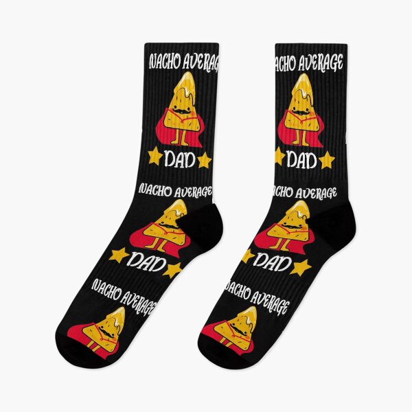Item preview, Nacho Average Dad - Nacho Pun designed and sold by cannevas.