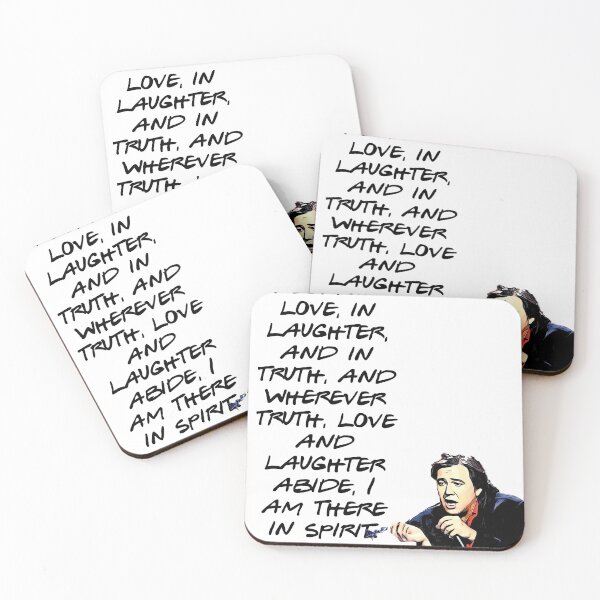 Item preview, Bill Hicks Quotes  designed and sold by Spuffy Dan.