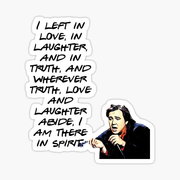 Item preview, Bill Hicks Quotes  designed and sold by Spuffy Dan.