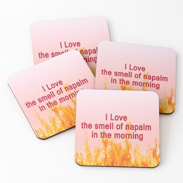 Item preview, Napalm designed and sold by Chavapa.