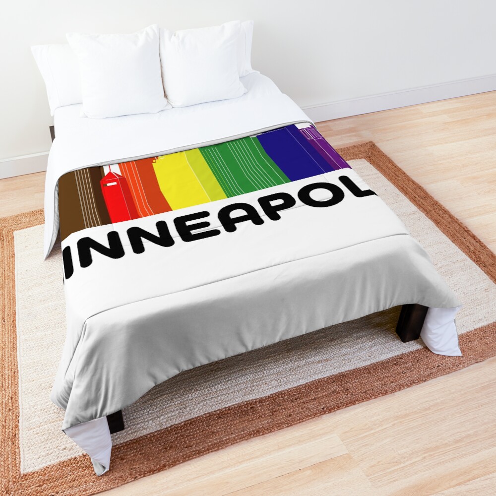 Item preview, Comforter designed and sold by andybirkey.
