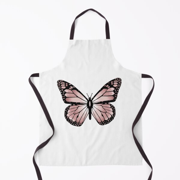 Item preview, Dusky pink butterfly designed and sold by ViviensWorld.
