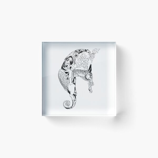 Item preview, 15th Century Gothic Cathedral Capital F designed and sold by PhilipShade.