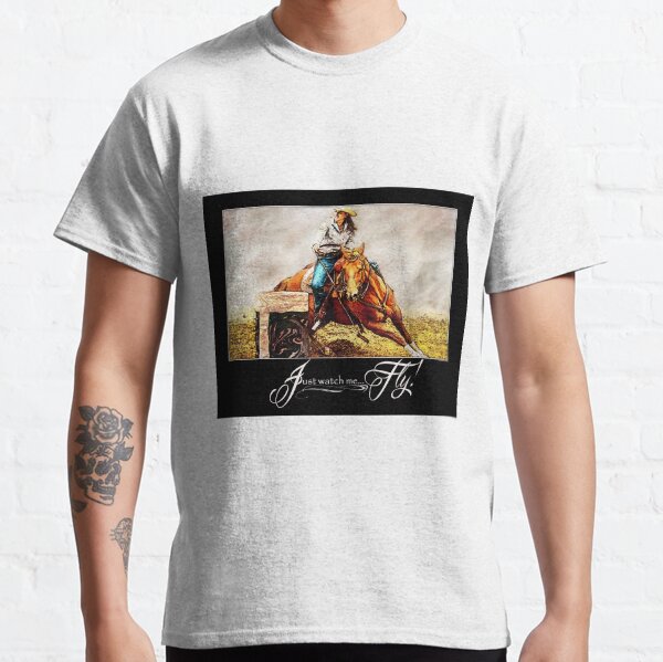Watch Me Fly Classic T-Shirt