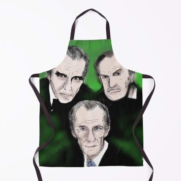 Item preview, Legends of Horror designed and sold by Martyn Prince.