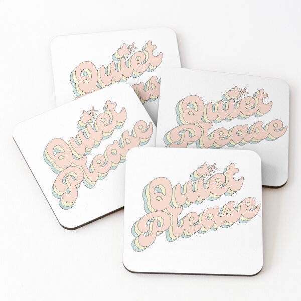 Item preview, Quiet please designed and sold by StudioQ-.