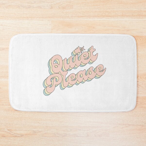 Item preview, Quiet please designed and sold by StudioQ-.