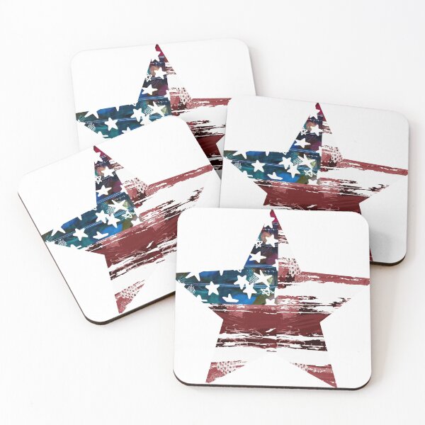 Item preview, American Flag Star designed and sold by Designs By YL.