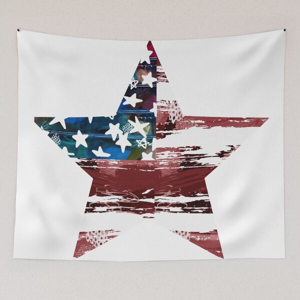 Item preview, American Flag Star designed and sold by Designs By YL.