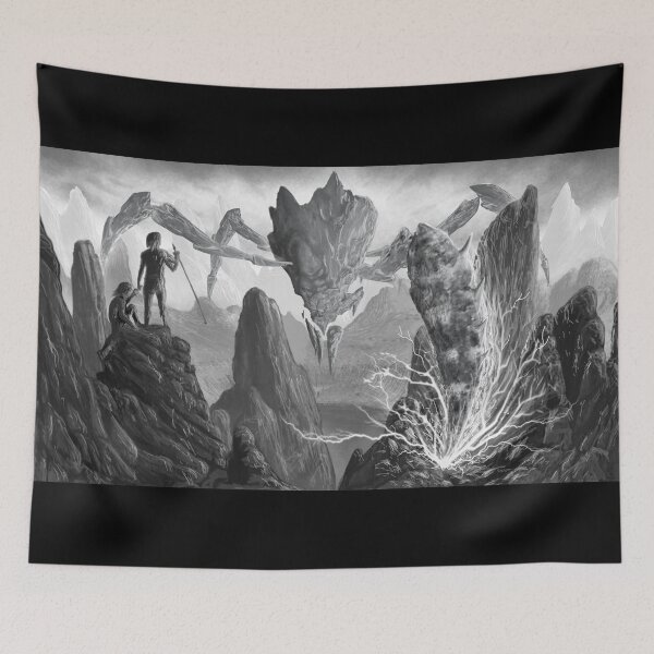 Item preview, Killer Crab From Outer Space! designed and sold by 3nth3og3n.