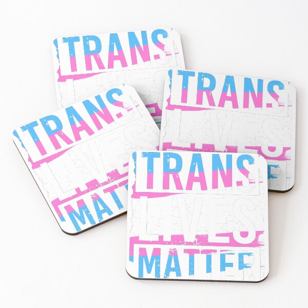 Item preview, trans lives matter designed and sold by elphaba.