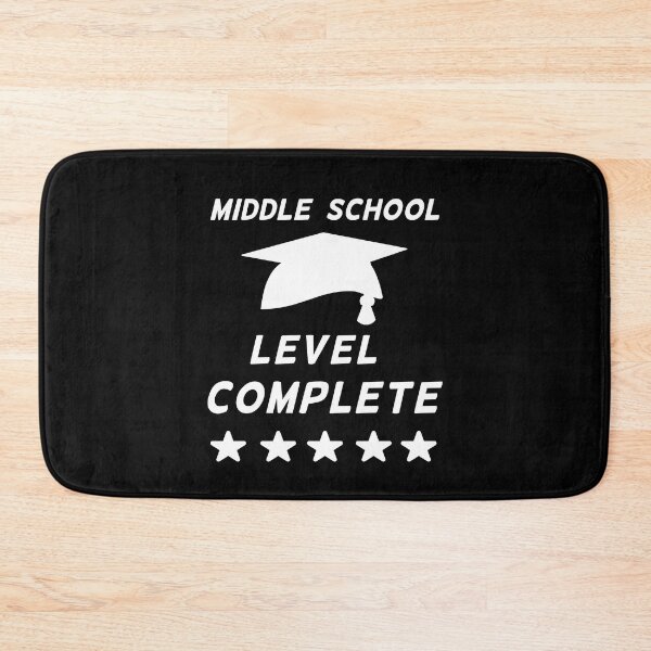 Item preview,  Middle School Level Complete - Graduation  designed and sold by Yasmine khalifa.
