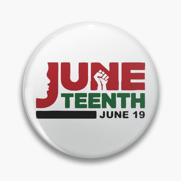 Item preview, Freedom Day Juneteenth June 19  designed and sold by mouad naouiri.