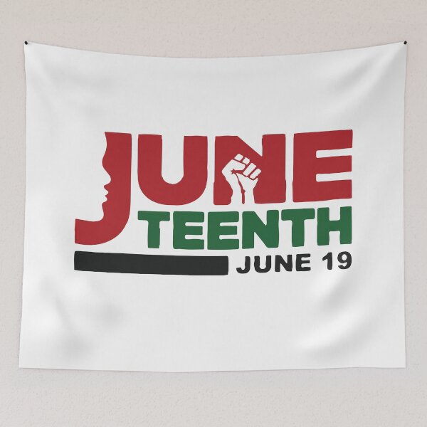 Item preview, Freedom Day Juneteenth June 19  designed and sold by mouad naouiri.