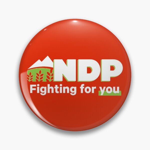 Item preview, Alberta's NDP, Orange designed and sold by DarlingMegski.