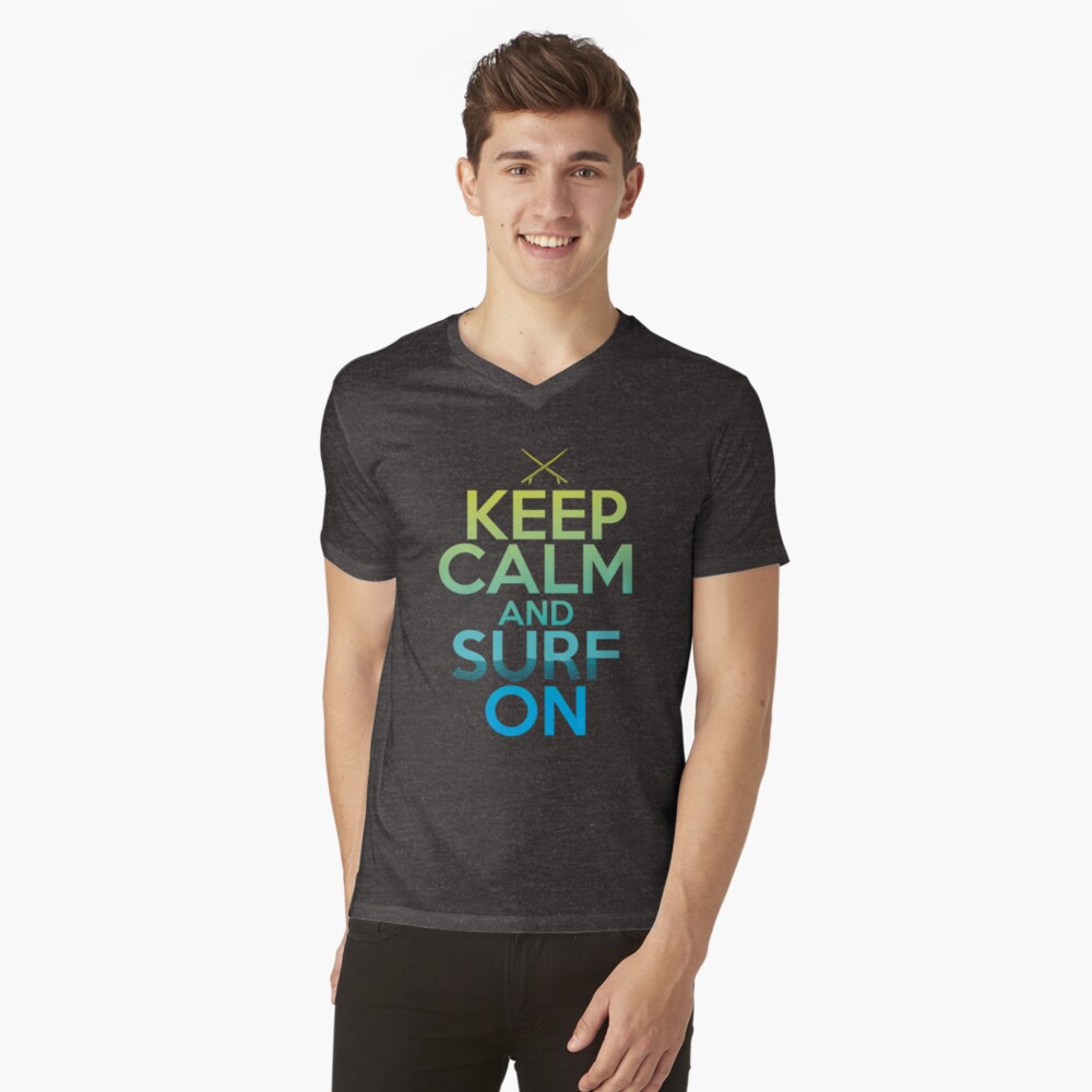 Item preview, V-Neck T-Shirt designed and sold by Jill-Zone.