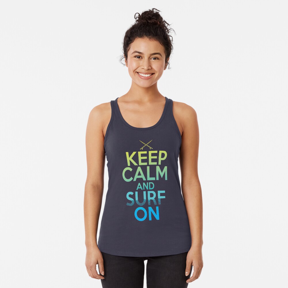 Item preview, Racerback Tank Top designed and sold by Jill-Zone.