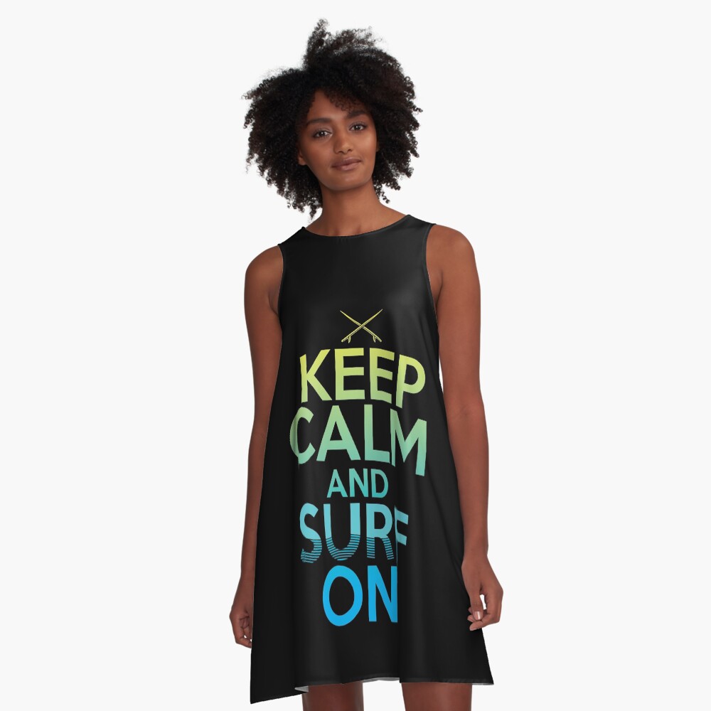 Item preview, A-Line Dress designed and sold by Jill-Zone.