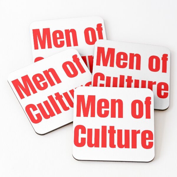 Item preview, Hombres de cultura designed and sold by Legendary-stuff.