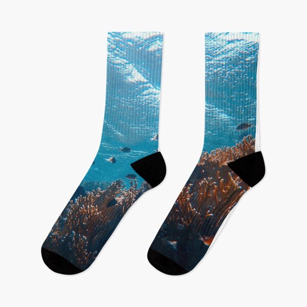 Item preview, Find Your Thing Underwater Tropical Fish designed and sold by UrbanLifstyle.