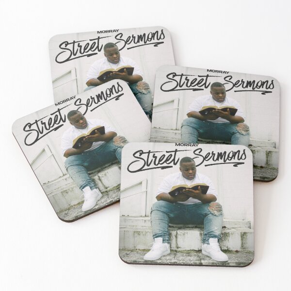 Item preview, Morray - Street Sermons designed and sold by FreshNewShirts.