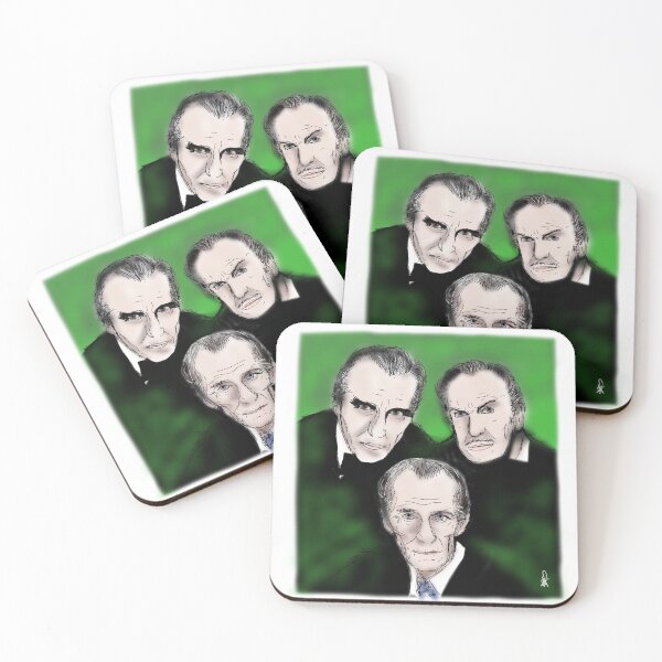 Item preview, Legends of Horror designed and sold by Martyn Prince.