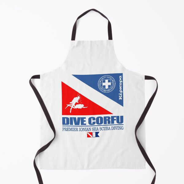Item preview, Dive Corfu (DF) designed and sold by curranmorgan.