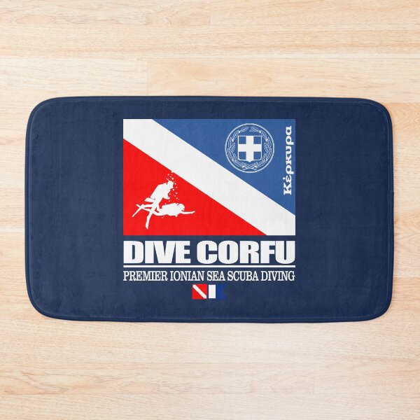 Item preview, Dive Corfu (DF) designed and sold by curranmorgan.