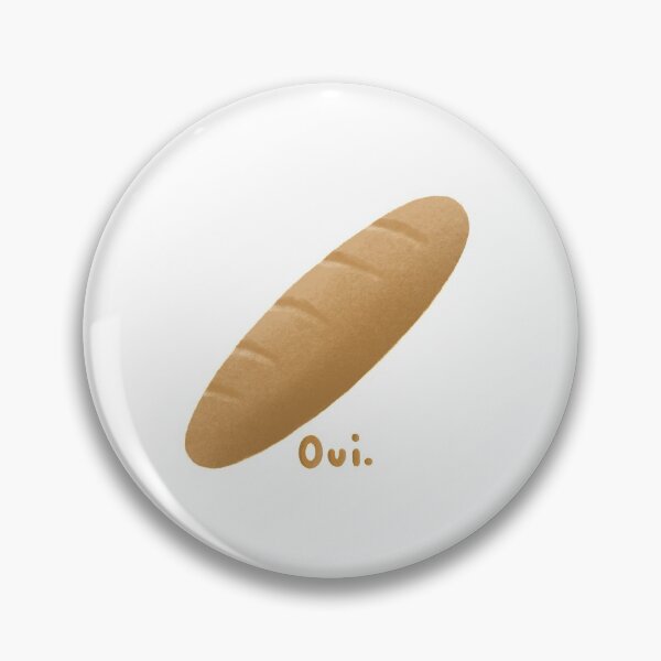 Item preview, Oui Baguette designed and sold by Reeseworks.
