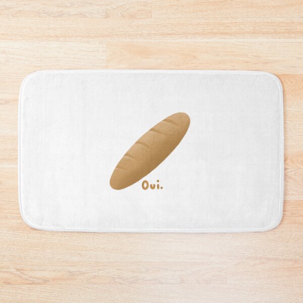 Item preview, Oui Baguette designed and sold by Reeseworks.