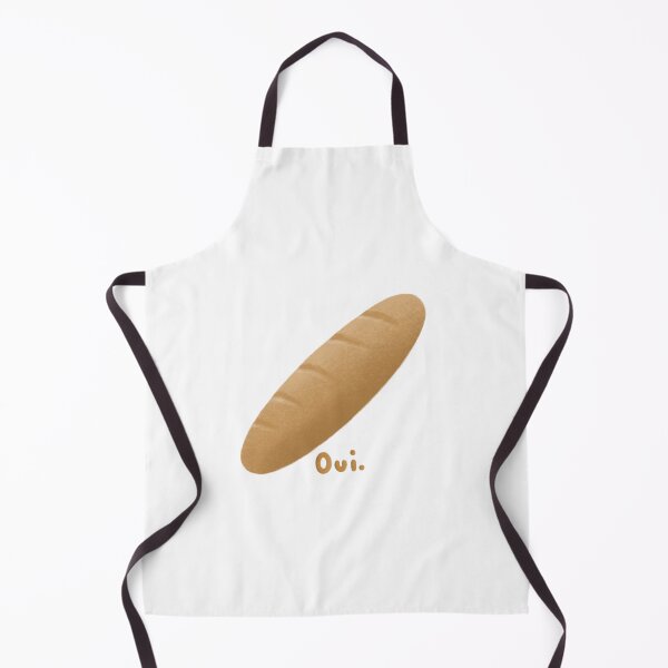 Item preview, Oui Baguette designed and sold by Reeseworks.