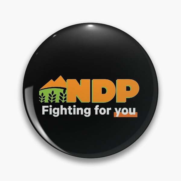 Item preview, NDP - Fighting for You designed and sold by DarlingMegski.