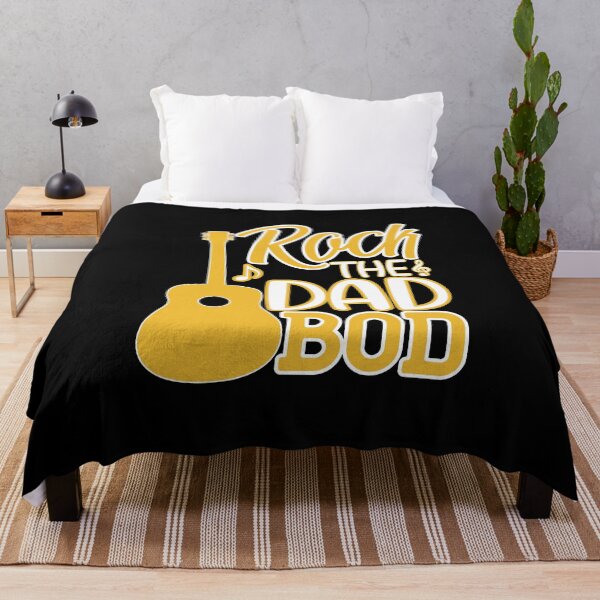 Item preview, Rock The Dad Bod designed and sold by FurioInc.