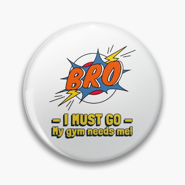 Item preview, I must go to the gym! designed and sold by schizophasie.