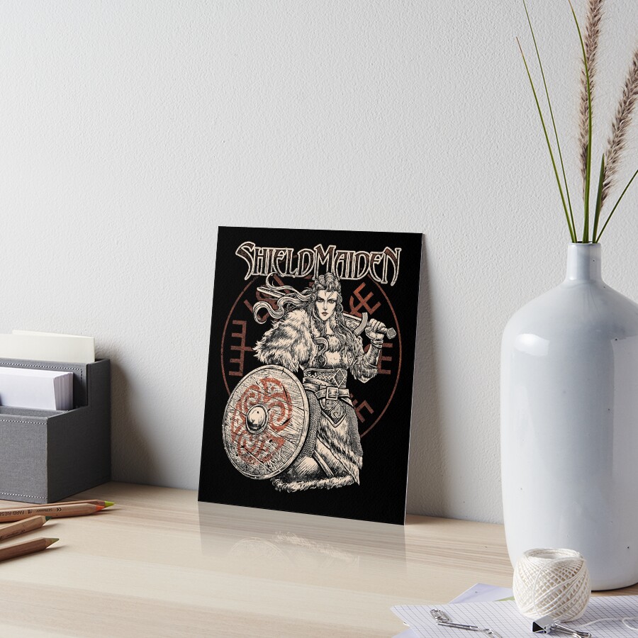 Shieldmaiden Rune