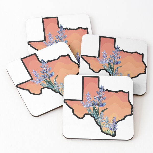 Item preview, Texas floral designed and sold by wwitchery.