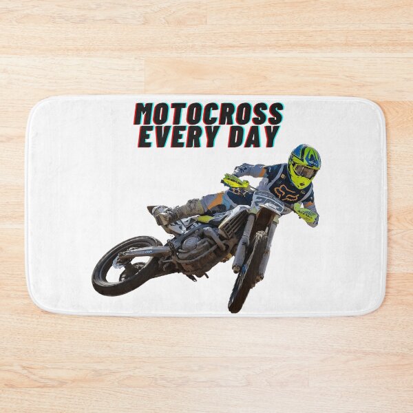 Item preview, Motocross Every Day designed and sold by nicodrt.