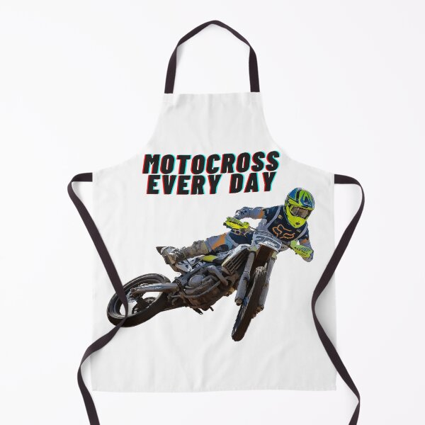 Item preview, Motocross Every Day designed and sold by nicodrt.
