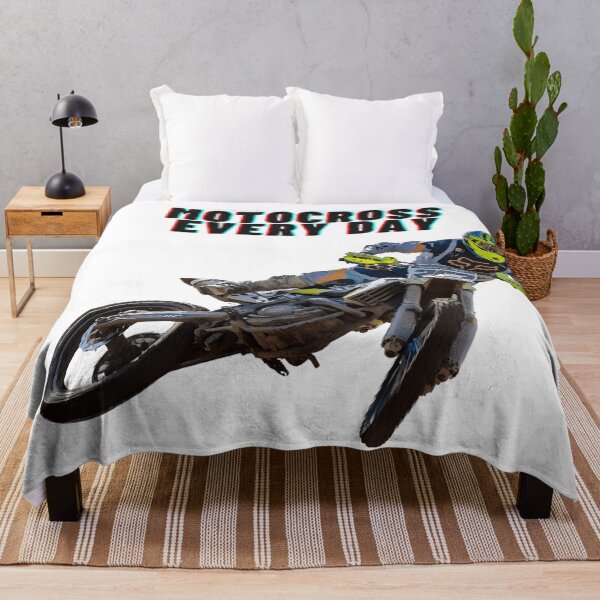Item preview, Motocross Every Day designed and sold by nicodrt.