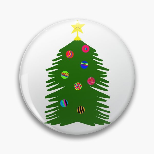 Item preview, Christmas tree designed and sold by EmporiumAwesome.